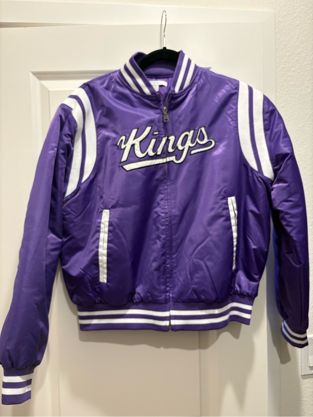 Kings Bomber Jacket